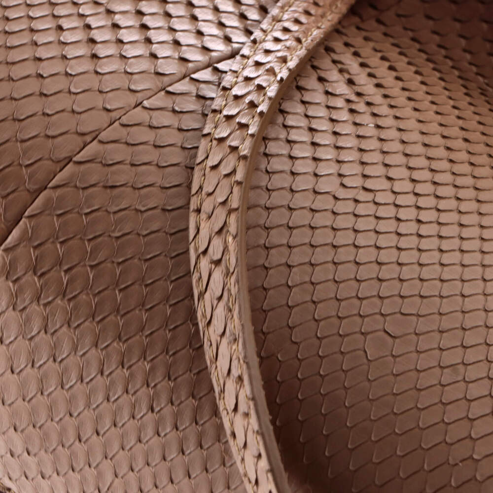 Fendi Small First Bag Python - image 7